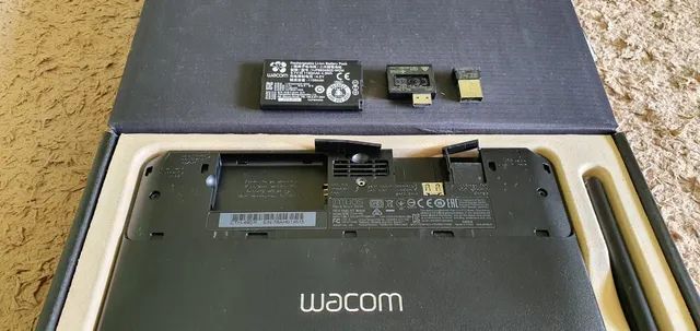 Mesa digitalizadora Wacom Intuos M Photo com Bluetooth - Foto 3