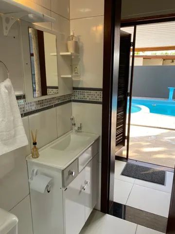 Casa com piscina em Atlantida Sul - Foto 6