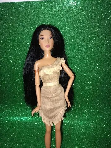 Boneca Pocahontas Disney Store  - Foto 4