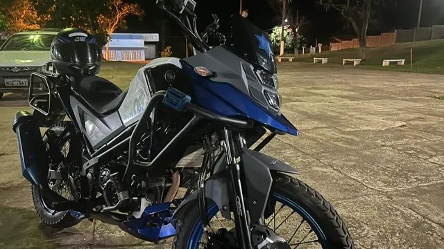 Dafra lança NH 300 no mercado brasileiro por R$ 23.990 - Motor Show