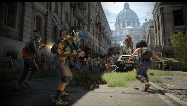 WORLD WAR Z AFTERMATH -XBOX ONE - Foto 3