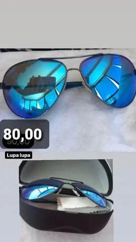 Oculos De Sol Lupa Lupa Infantil