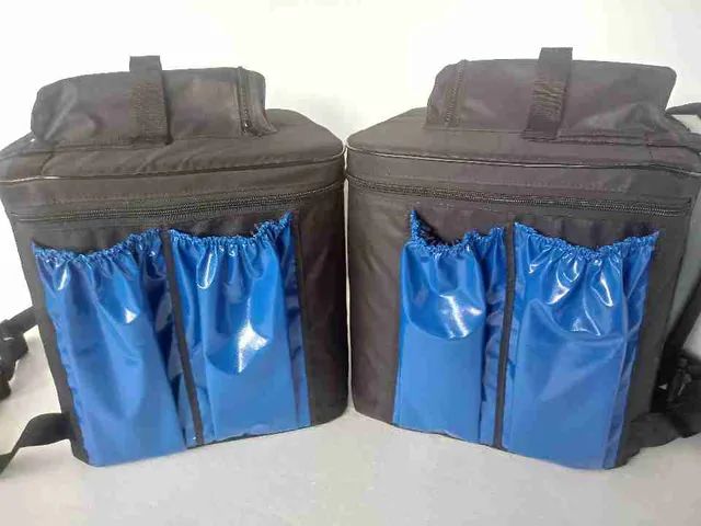 bolsa para entregar marmitex  - Foto 6