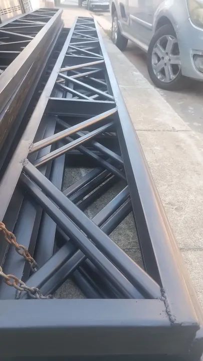 Estrutura metalica  - Foto 3