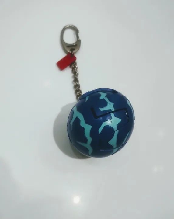 Chaveiro Bakugan Battle Brawlers  - Foto 3