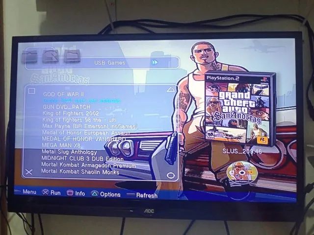 Jogos para PS2 - Foto 3