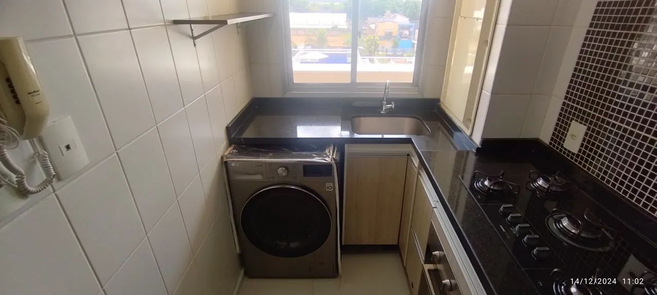 Imóvel para aluguel tem 64 metros quadrados com 2 quartos em Setor Industrial - Brasília - - Foto 13