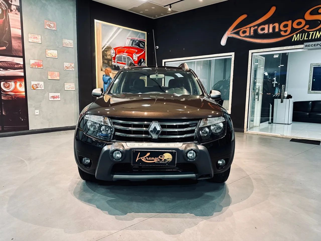 Duster Dynamique 2.0 - Foto 2