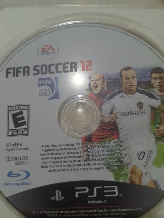 FIFA Soccer 12 - PS3 - Foto 2