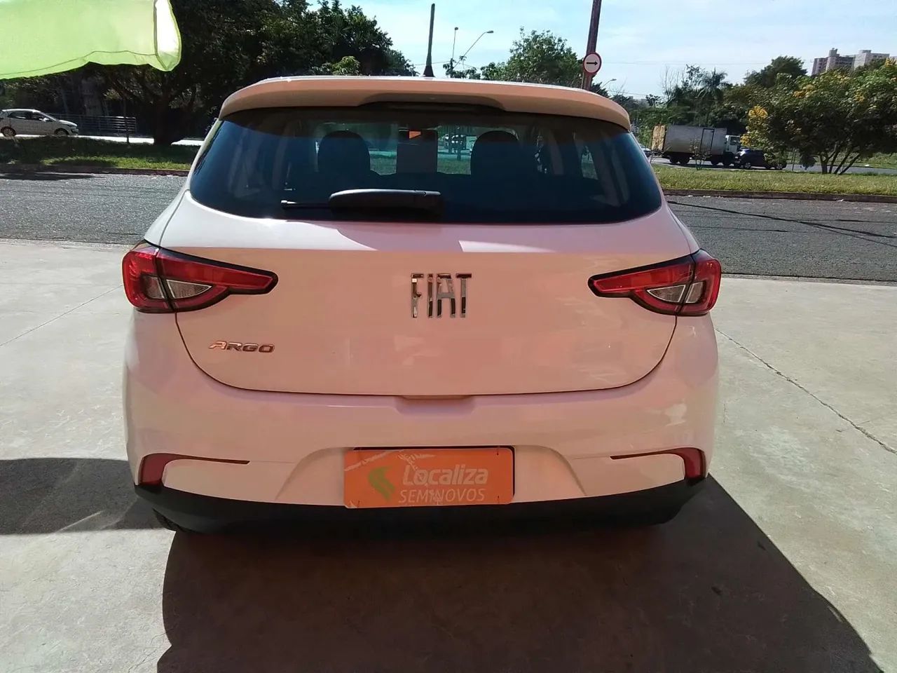 Fiat Argo 2023 1.0 firefly flex manual - Foto 5