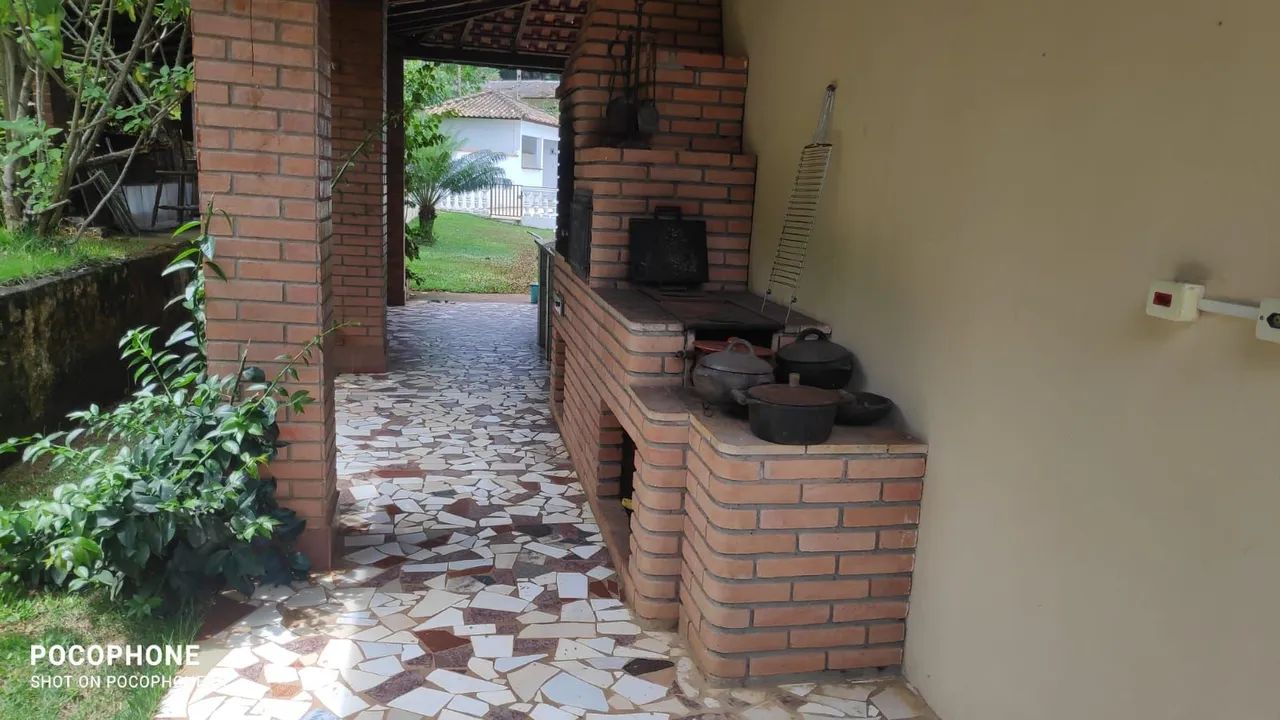 Black Friday Aluguel Temporada|Chácara em Santa Isabel SP  - Foto 6