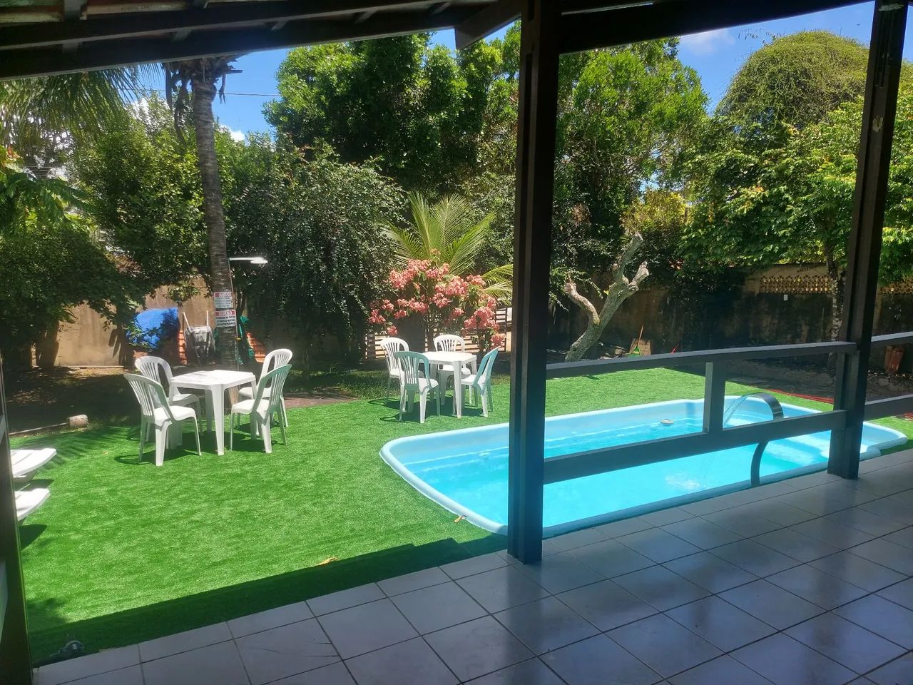 Casa de Temporada com Piscina em Porto Seguro Bahia - Foto 6