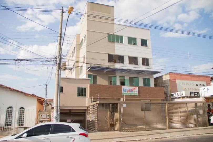 Apartamento de 40 metros quadrados no bairro Setor Coimbra com 1 quarto