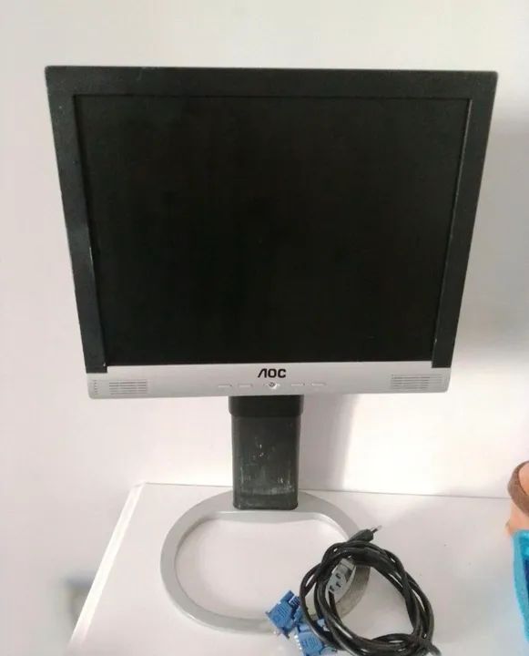 Monitor AOC 15.6 polegadas - Foto 4