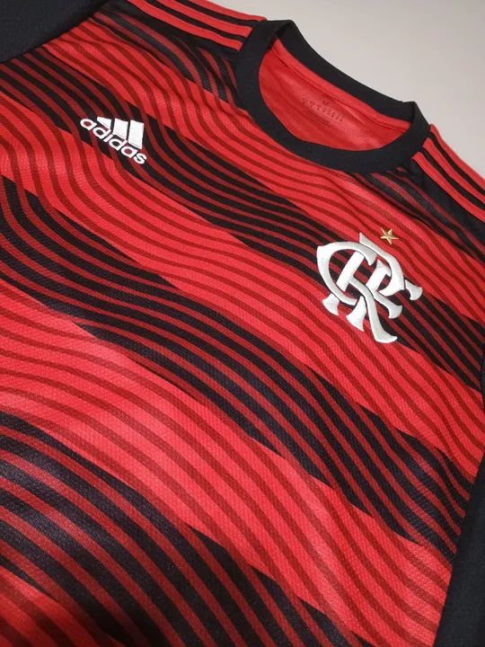 Camisa Rubro Negra Oficial  - Foto 2