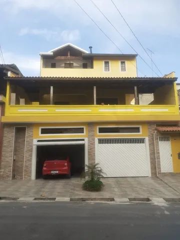 Captação de Casa a venda na Rua Hilário Teixeira da Silva, Nova Caieiras, Caieiras, SP
