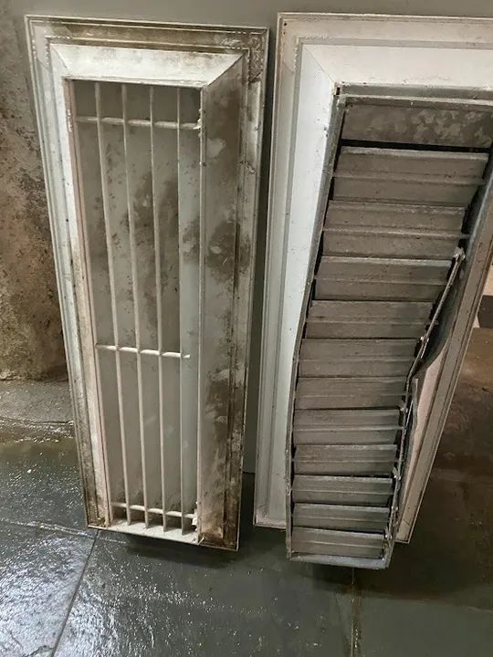 2 Grelhas De Ventilação - Foto 2