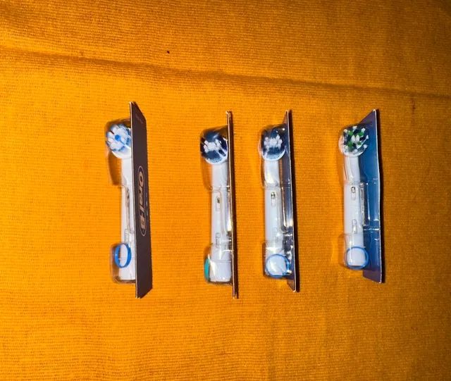 Refil Escova elétrica Oral-b  - Foto 3