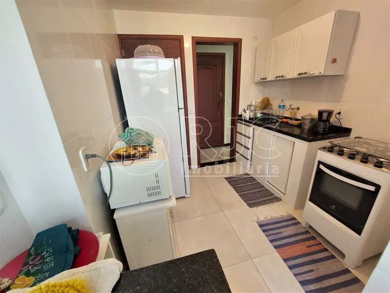 Apartamento para venda possui 51 metros quadrados com 1 quarto em Tijuca - Rio de Janeiro  - Foto 12