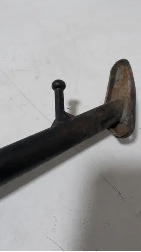 Descanso Lateral Suzuki Gsx-r 1000 Srad 11/16 Avaria 22097 - Foto 6