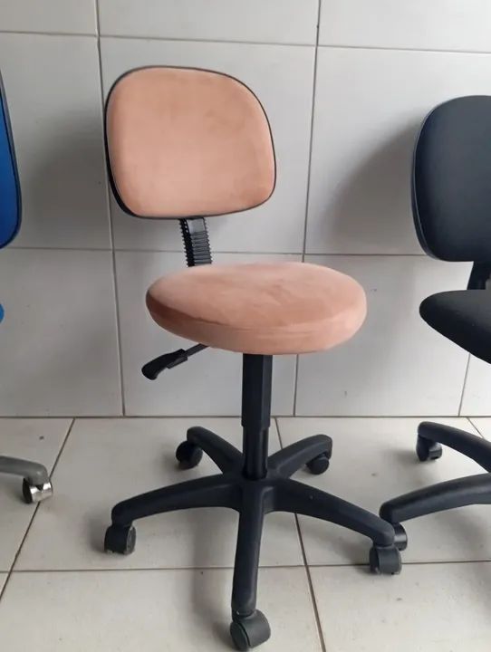 Cadeira escritório  - Foto 2