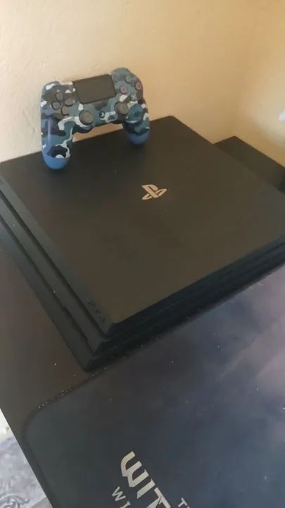 ps4 pro 2tb