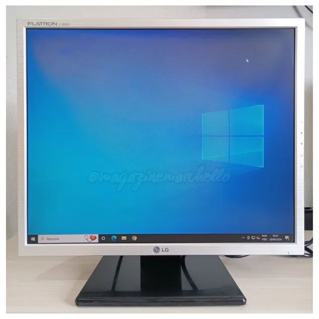 Monitor LG 19 Polegadas L1953H LCD64296992383745120