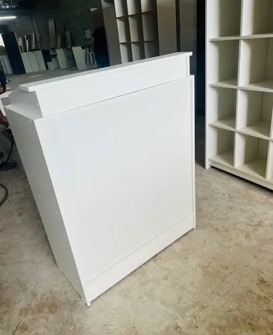 BALCÃO CAIXA PORTA CPU - Foto 2