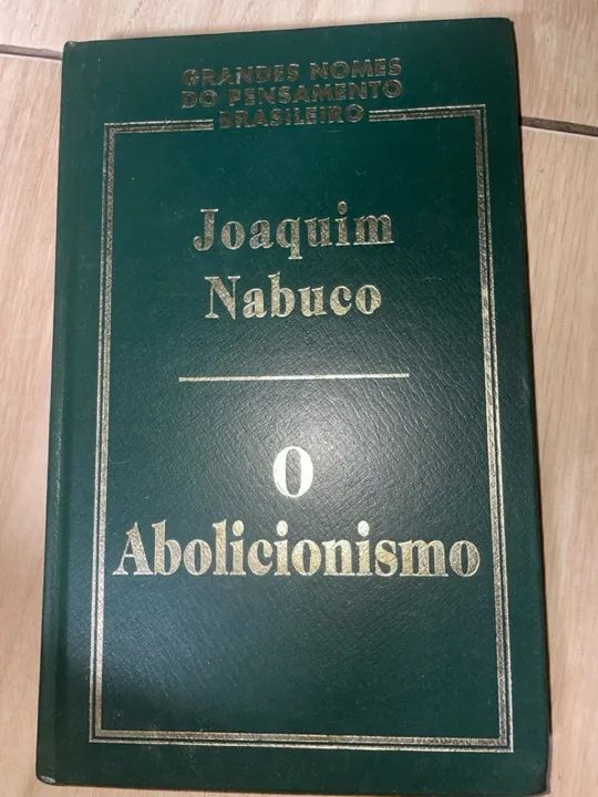O Abolicionismo