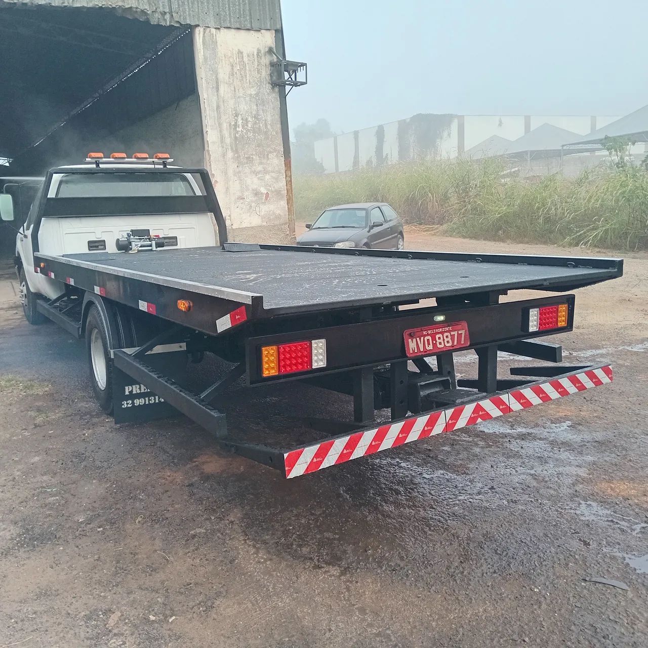 Plataformas guincho com ou sem asa delta pegamos carro e moto como parte de pagamento - Foto 5