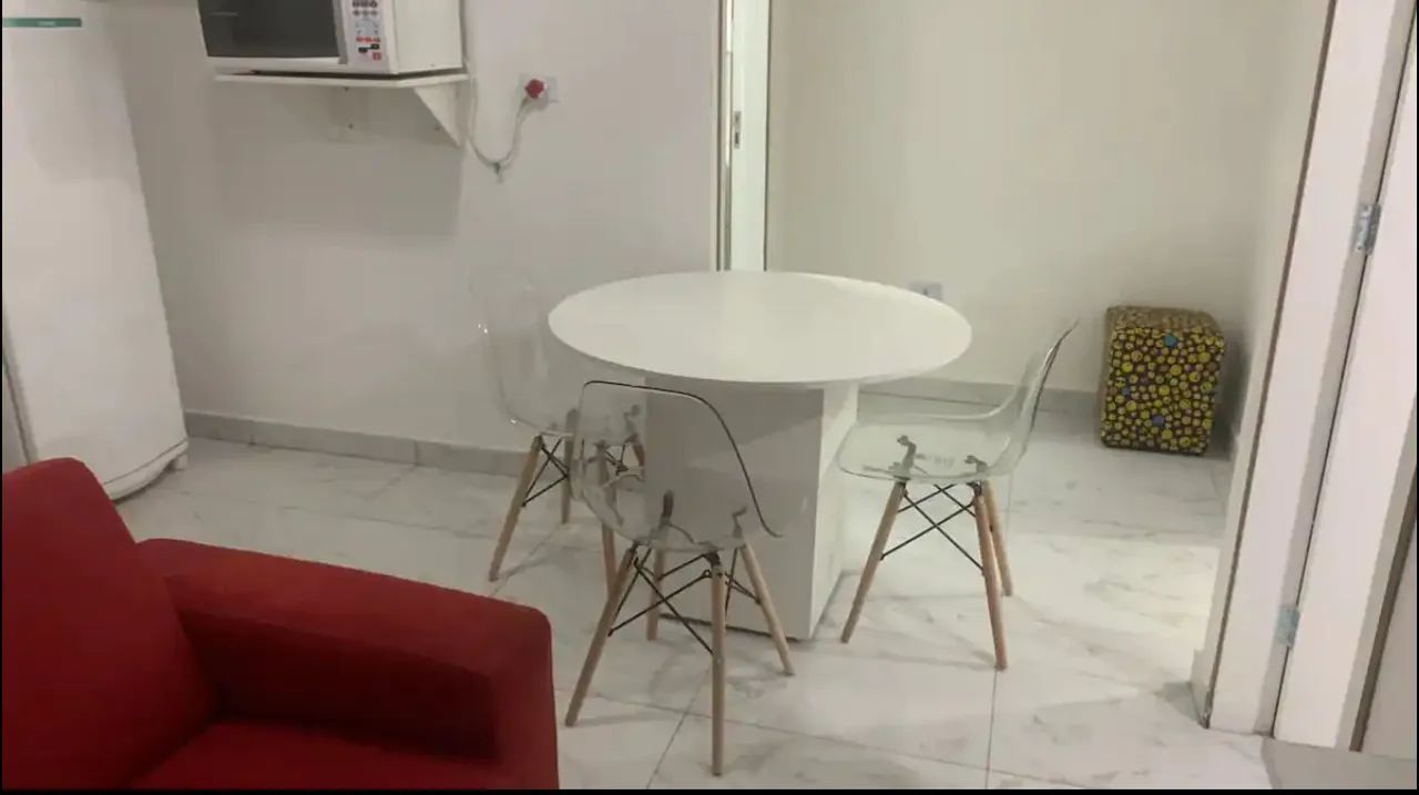 Alugo apto mobiliado  - Foto 3