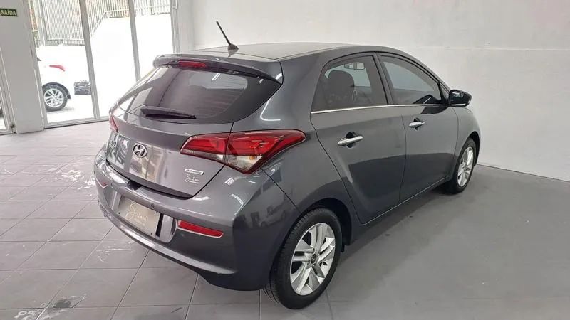 HYUNDAI HYUNDAHB20 1.6A PREM 2018 - Foto 6