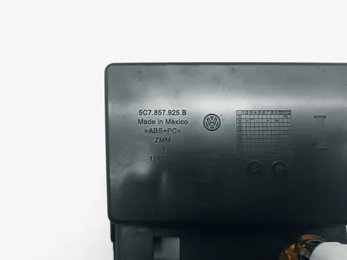 Console Porta Objeto Volkswagen Jetta 2015 - Foto 4