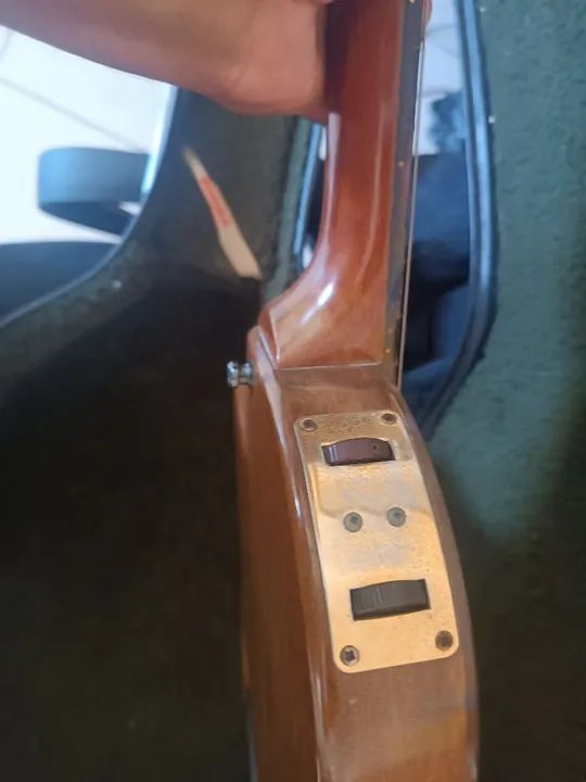 Violão Gibson americano original 