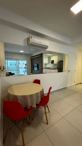 Apartamento para venda possui 87 metros quadrados com 2 quartos em Gonzaga - Santos - SP - Foto 2