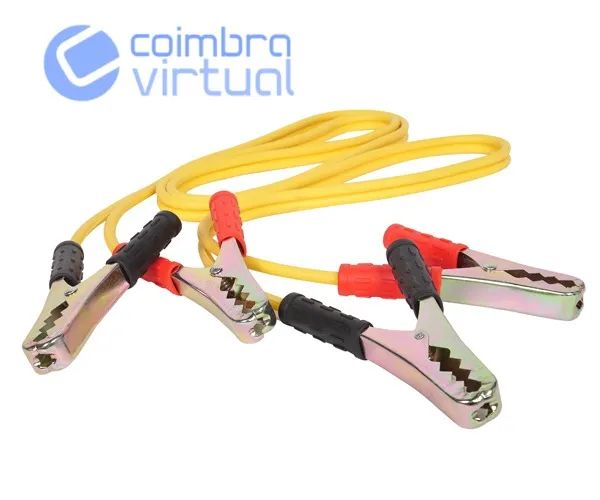 Cabo de Transferência de Carga 1000A - Chupeta Loja Coimbra Computadores Entregamos