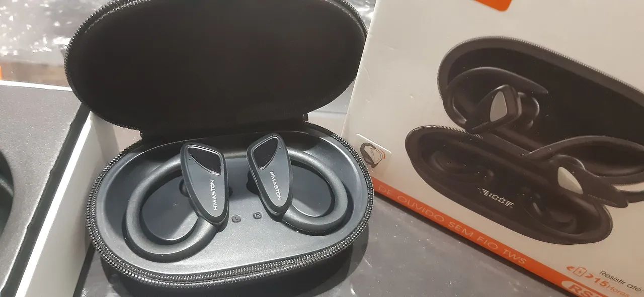 Fones de Ouvido Bluetooth HMASTON RS53 - Já é o preço final - Foto 3