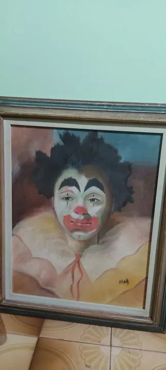 Quadro antigo - Foto 2