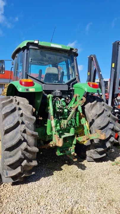 Trator JD7515 - Foto 5