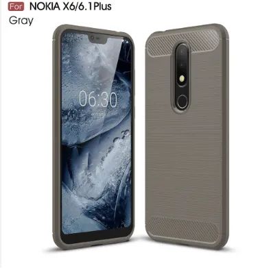 Nokia X6  - 6.1 plus celular completo ou somente peças de reposição para reparo original