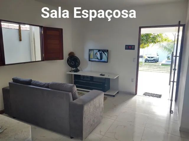 Casa de Praia Barra de Santo Antônio  - Foto 4