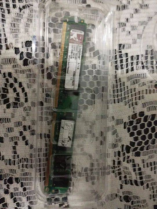 Memória RAM DDR2 1GB - Kingston - Foto 2
