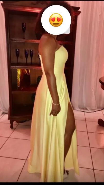 Vestido de festa  - Foto 3
