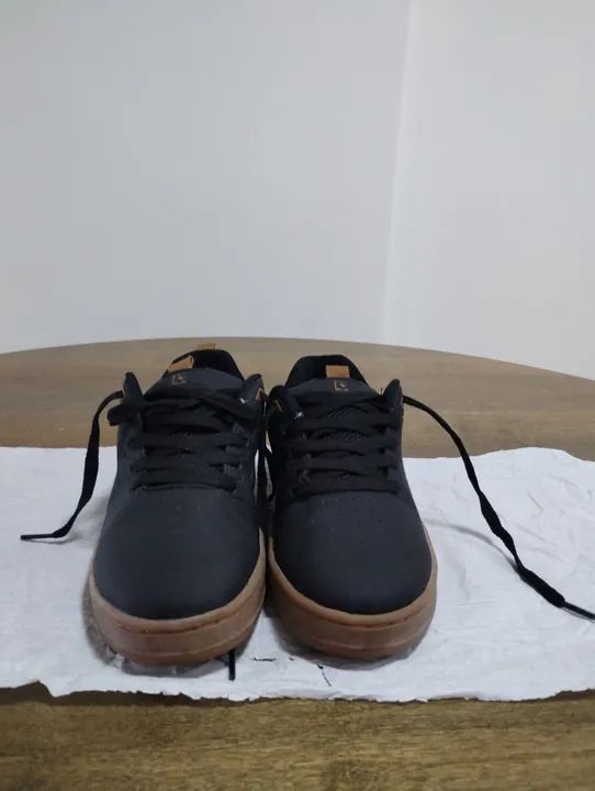 Tênis Masculino Preto - Quix internacional 