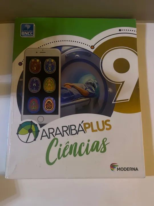 Livro de Ciências 9º Ano - Moderna - Araribá Plus - Foto 3