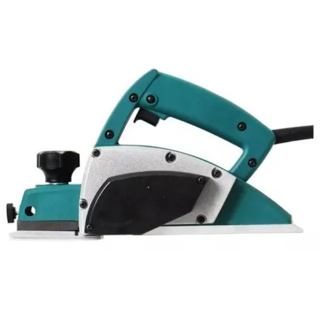 Plaina Elétrica Industrial 750w Profissional 82mm Tssaper