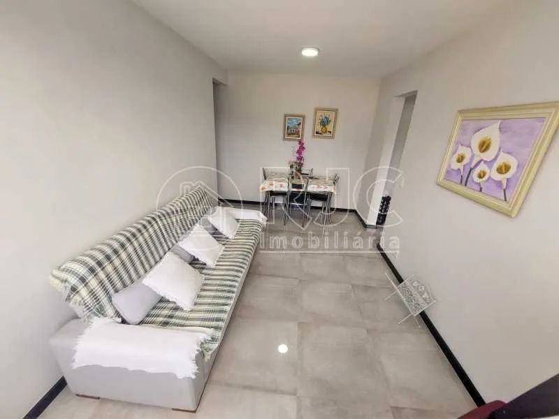 Apartamento para venda possui 51 metros quadrados com 1 quarto em Tijuca - Rio de Janeiro  - Foto 2