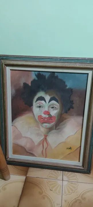 Quadro antigo
