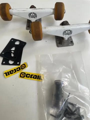 Skate completo - Foto 4