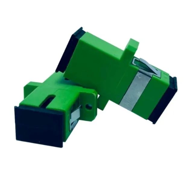 Kit com 20 unidades Passante para fibra óptica 